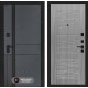 Входная дверь EVOLAB 06 - Сандал серый