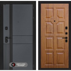 Входная дверь EVOLAB 17 - Золотой дуб