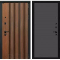 Входная дверь STORM 13 - Графит софт