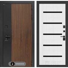 Айслаб 01 - Белое дерево, стекло черное