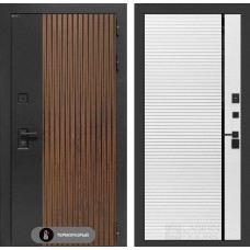 Айслаб 22 - Белый софт, черная вставка