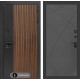 Входная дверь Лабиринт Айслаб 24 - Графит софт