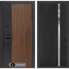 Айслаб 31 - Черный кварц, зеркальная вставка с тонировкой