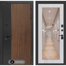 Айслаб с зеркалом 18 - Сандал белый