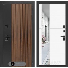 Айслаб с зеркалом 19 - Белый софт