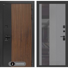 Айслаб с Зеркалом 32 тонированным - Серый рельеф софт