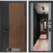 Айслаб с зеркалом Максимум - Бетон светлый