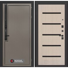 Лаб 1 Про 01 - Беленый дуб, стекло черное