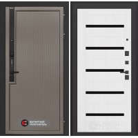 Лаб 1 Про 01 - Белое дерево, стекло черное