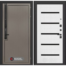 Лаб 1 Про 01 - Белое дерево, стекло черное