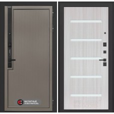 Лаб 1 Про 01 - Сандал белый, стекло белое