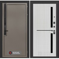 Лаб 1 Про 02 - Сандал белый, стекло черное