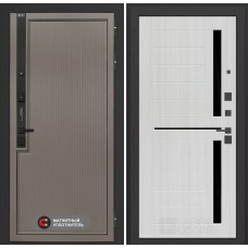 Лаб 1 Про 02 - Сандал белый, стекло черное