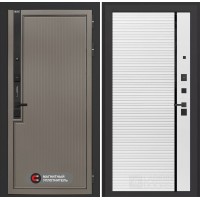 Лаб 1 Про 22 - Белый софт с молдингом