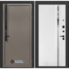 Лаб 1 Про 31 - Белый софт, зеркальная вставка с тонировкой