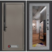 Лаб 1 Про с зеркалом 18 - Бетон светлый