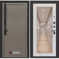 Лаб 1 Про с зеркалом 18 - Сандал белый