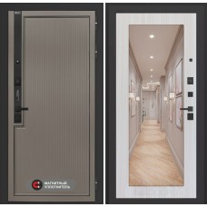 Лаб 1 Про с зеркалом 18 - Сандал белый