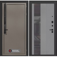 Лаб 1 Про с Зеркалом 32 тонированным - Серый рельеф софт