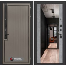 Лаб 1 Про с зеркалом Максимум - Бетон светлый