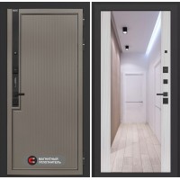 Лаб 1 Про с зеркалом Максимум - Сандал белый