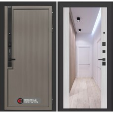 Лаб 1 Про с зеркалом Максимум - Сандал белый