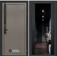 Лаб 1 Про с зеркалом (тонированное) Максимум - Черный кварц