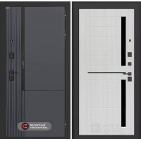 Лаб 2 Про 02 - Сандал белый, стекло черное