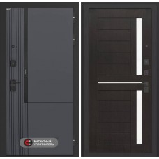 Лаб 2 Про 02 - Венге, стекло белое