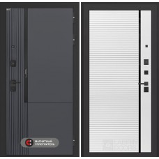 Лаб 2 Про 22 - Белый софт с молдингом