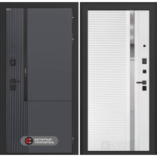 Лаб 2 Про 31 - Белый софт, зеркальная вставка с тонировкой