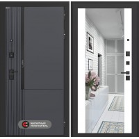 Лаб 2 Про с зеркалом Максимум - Белый софт