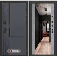 Лаб 2 Про с зеркалом Максимум - Бетон светлый