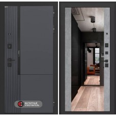 Лаб 2 Про с зеркалом Максимум - Бетон светлый