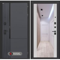 Лаб 2 Про с зеркалом Максимум - Сандал белый