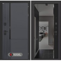 Лаб 2 Про с зеркалом (тонированное) Панорама - Черный кварц