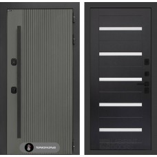 Термолаб 1 тепло 01 - Венге, стекло белое