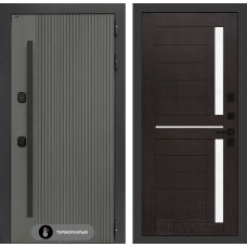 Термолаб 1 тепло 02 - Венге, стекло белое