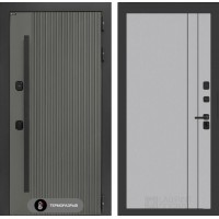 Термолаб 1 тепло 10 - Серый рельеф софт