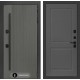 Входная дверь Лабиринт Термолаб 1 тепло 11 - Графит софт