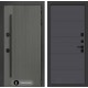 Входная дверь Лабиринт Термолаб 1 тепло 13 - Графит софт