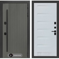 Термолаб 1 тепло 14 - Дуб кантри белый горизонтальный