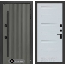 Термолаб 1 тепло 14 - Дуб кантри белый горизонтальный