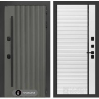 Термолаб 1 тепло 22 - Белый софт с молдингом