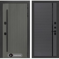 Термолаб 1 тепло 22 - Графит софт с молдингом