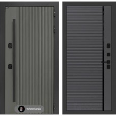 Термолаб 1 тепло 22 - Графит софт с молдингом