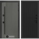 Входная дверь Лабиринт Термолаб 1 тепло 29 - Черный кварц