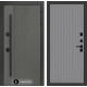 Входная дверь Лабиринт Термолаб 1 тепло 29 - Серый рельеф софт