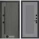 Входная дверь Лабиринт Термолаб 1 тепло 30 - Серый рельеф софт