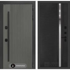 Термолаб 1 тепло 31 - Черный кварц, зеркальная вставка с тонировкой